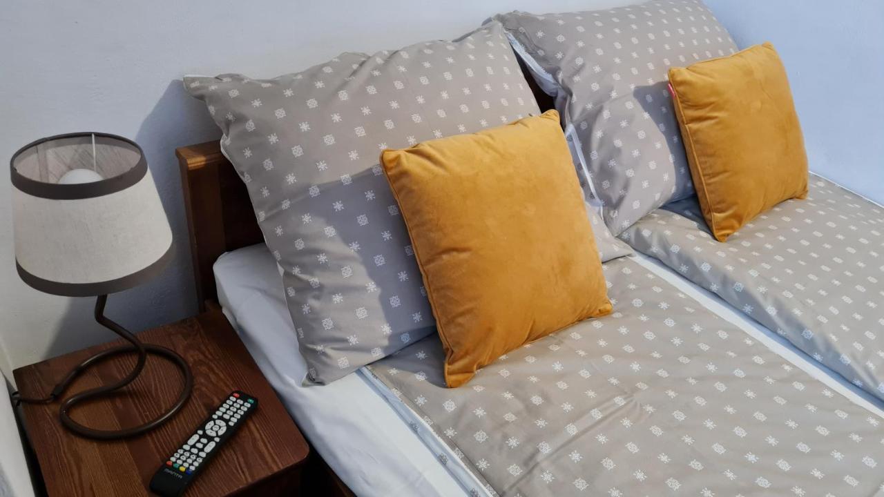 Pokoje Goscinne Betka Murzasichle Kültér fotó