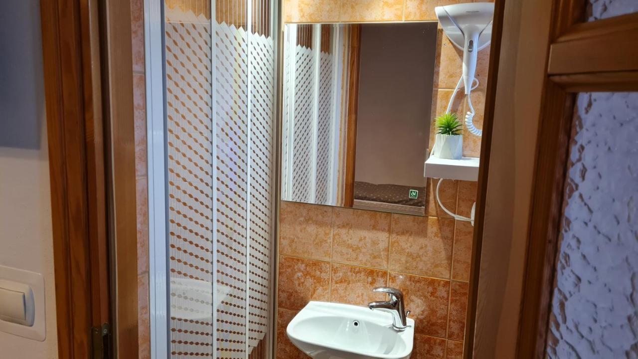 Pokoje Goscinne Betka Murzasichle Kültér fotó