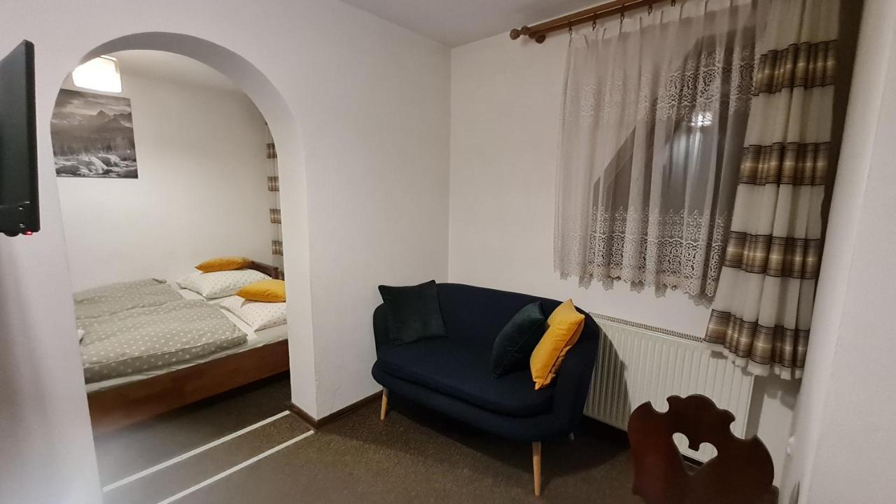 Pokoje Goscinne Betka Murzasichle Kültér fotó